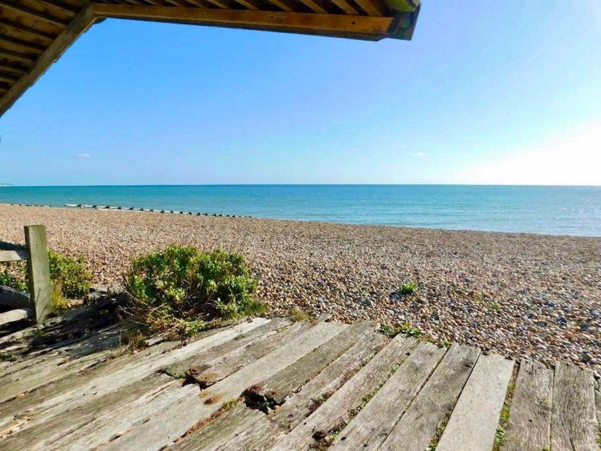 Beautiful 4 Bed Beach House Pevensey Exterior photo