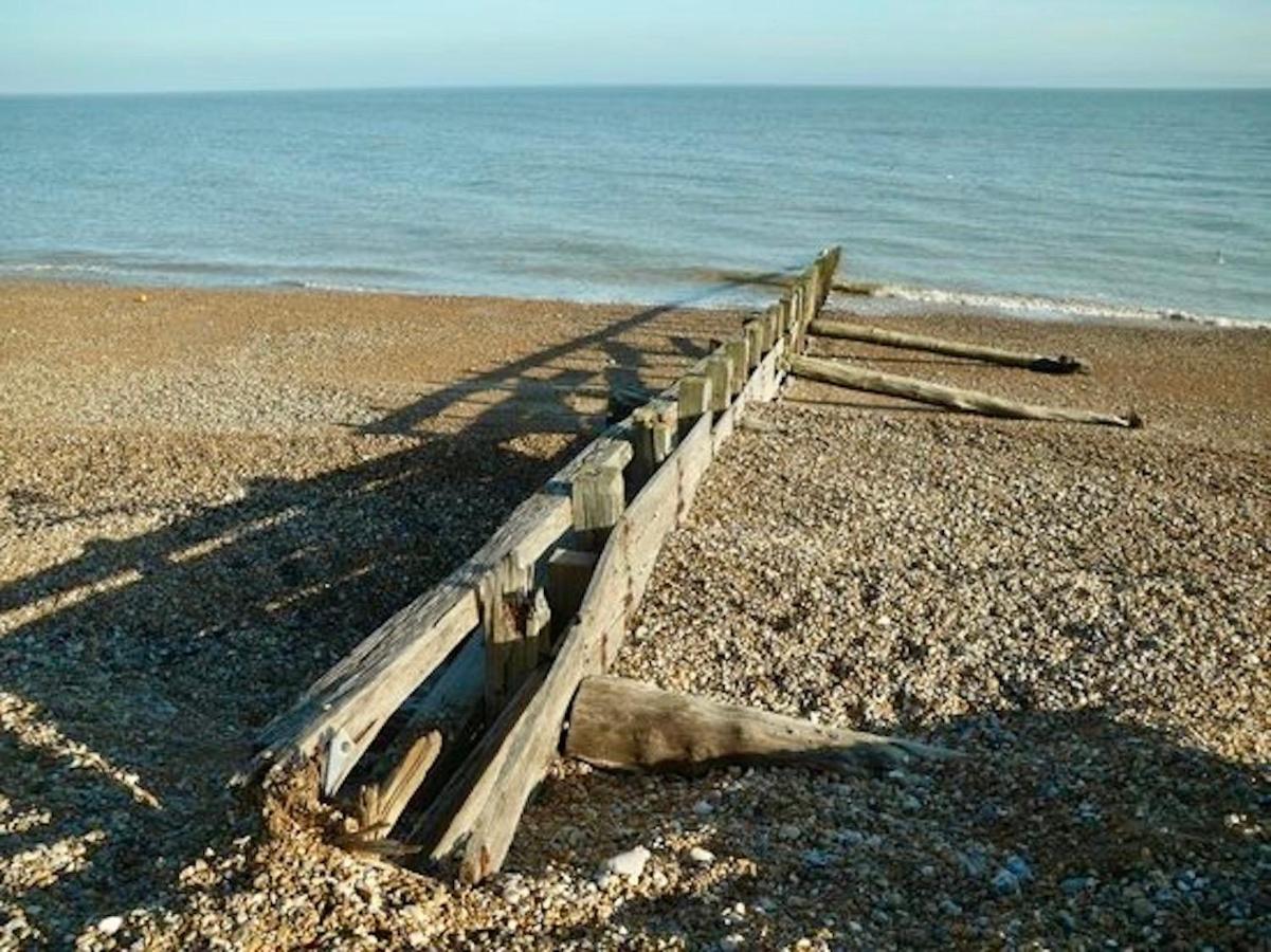 Beautiful 4 Bed Beach House Pevensey Exterior photo