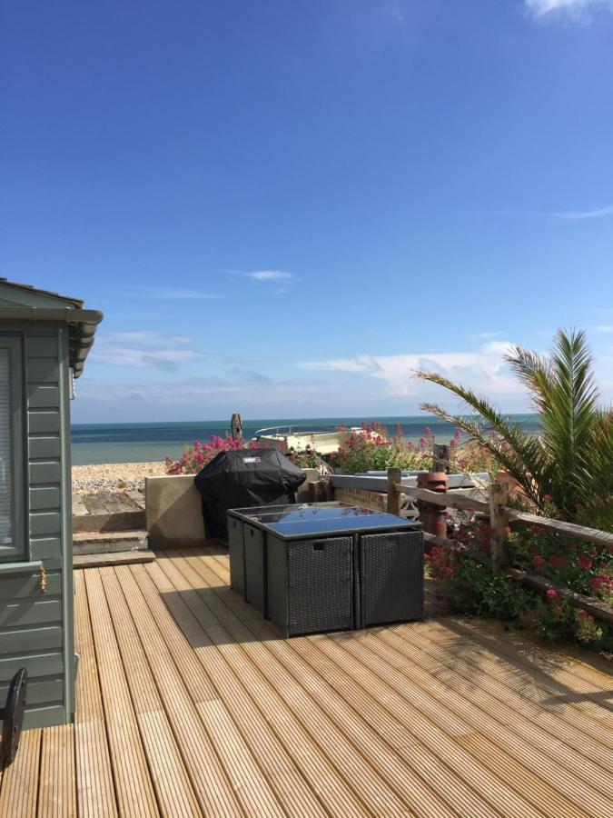 Beautiful 4 Bed Beach House Pevensey Exterior photo