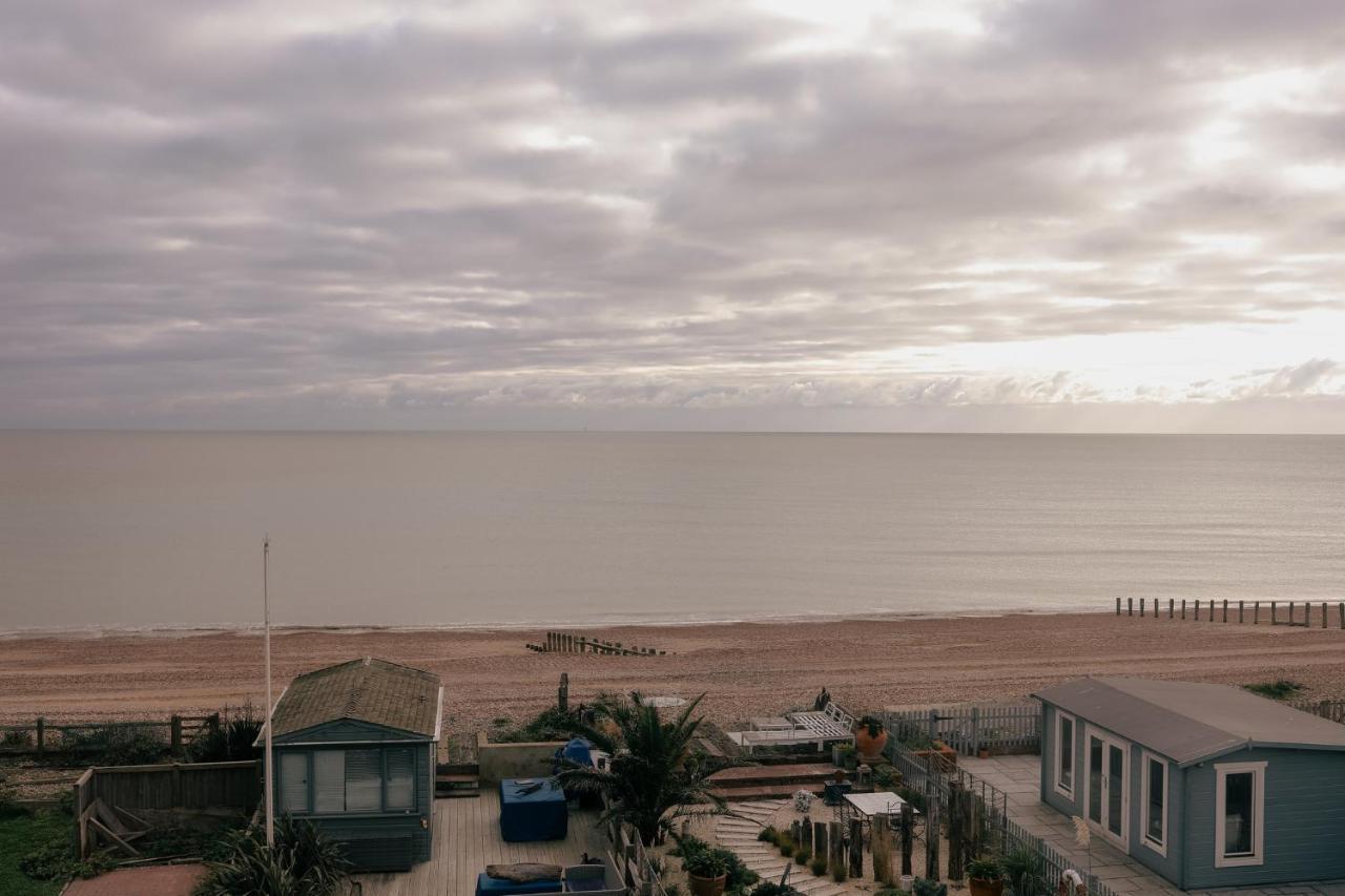 Beautiful 4 Bed Beach House Pevensey Exterior photo