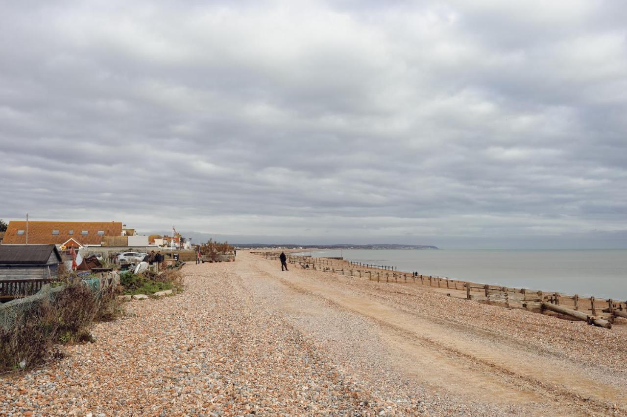 Beautiful 4 Bed Beach House Pevensey Exterior photo