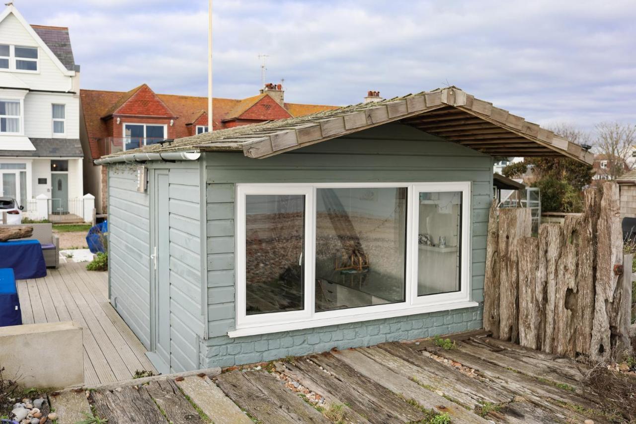 Beautiful 4 Bed Beach House Pevensey Exterior photo